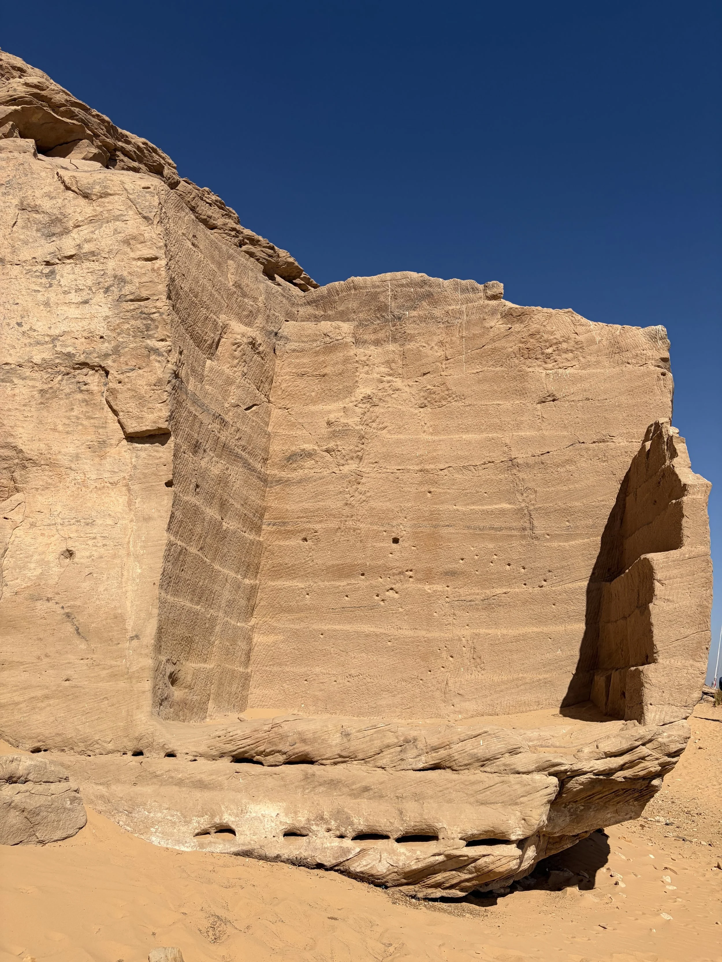 Gebel el-Silsila: Egypt's Industrial Heart