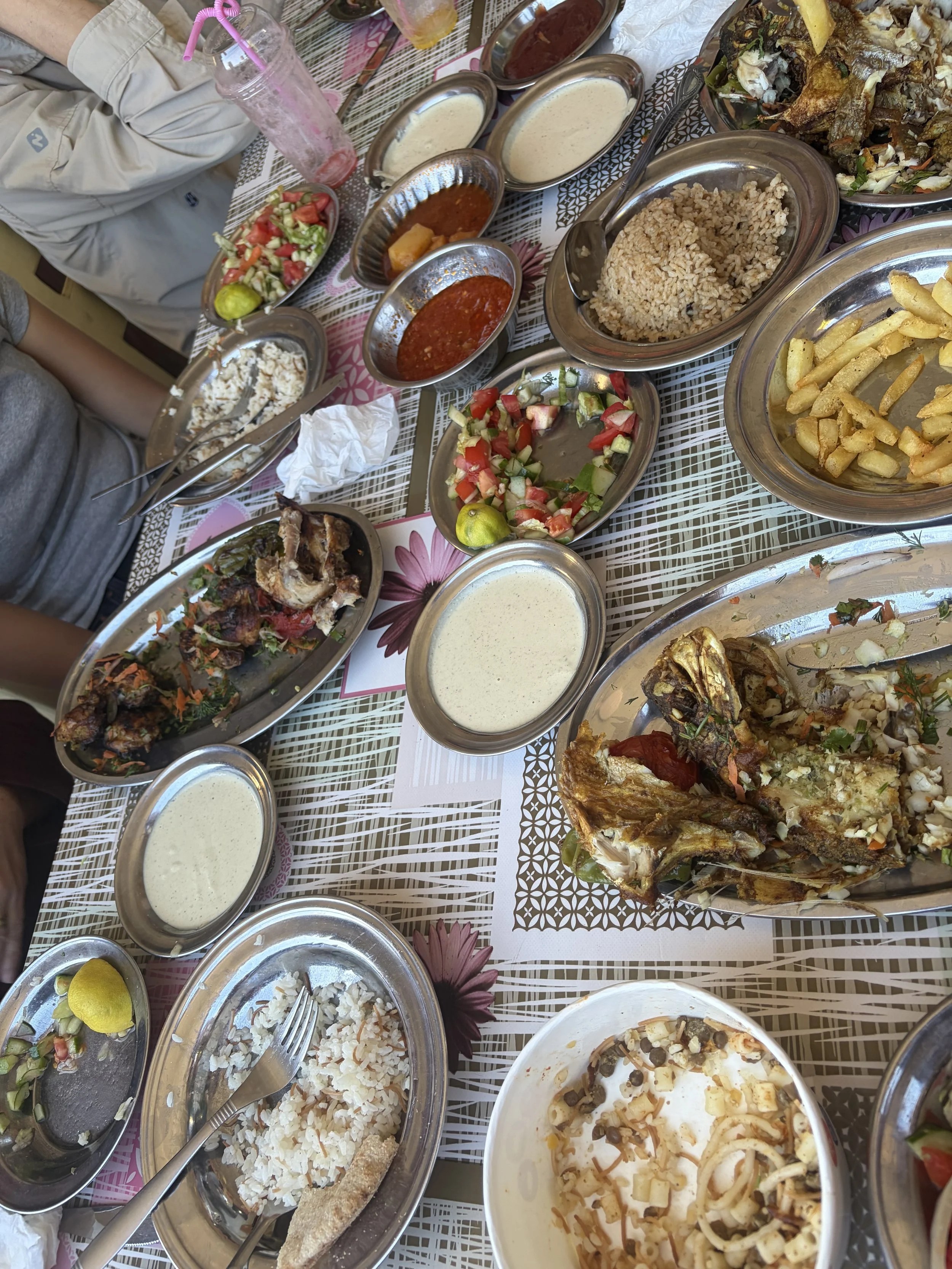 Cooking with Local Sisters: Egyptian Hospitality Through Food