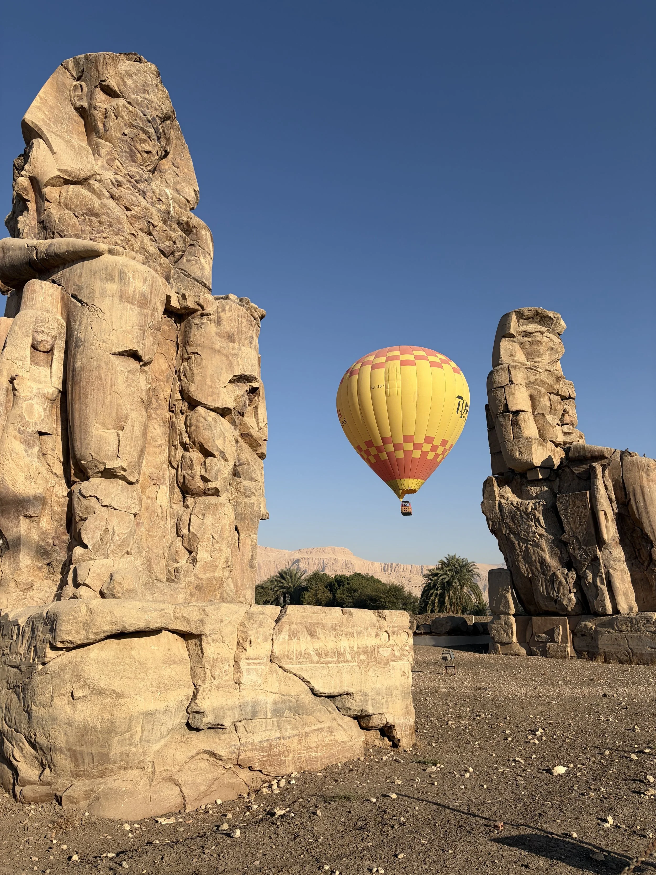 Luxor Immersion - 11 days