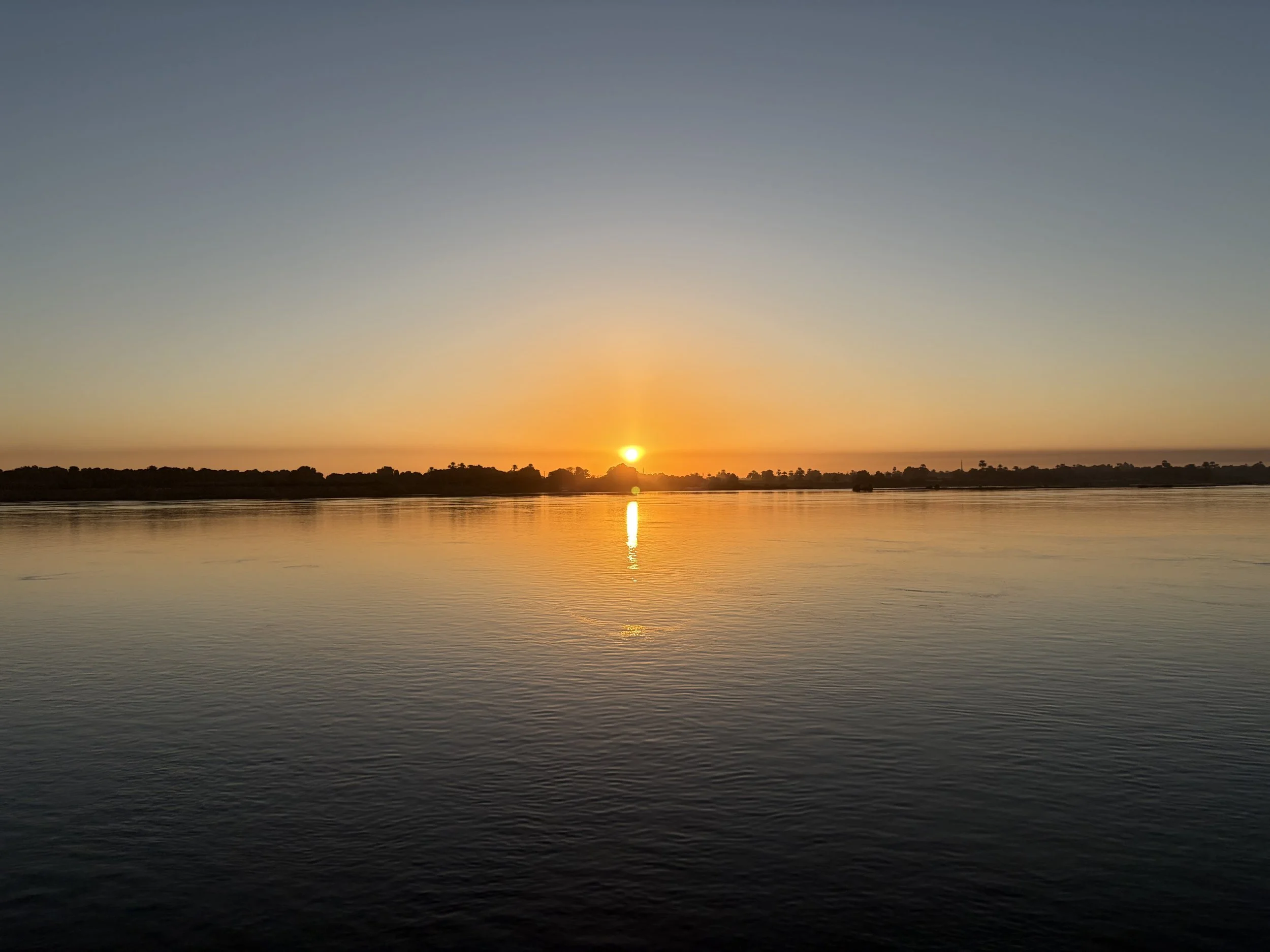 The Nile as Terroir: How a River Built Civilization