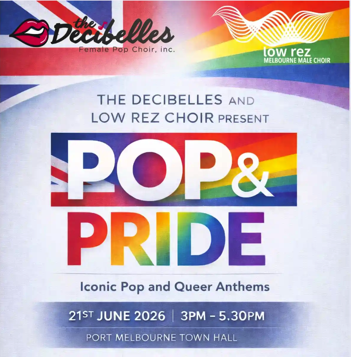 Pop &amp; Pride