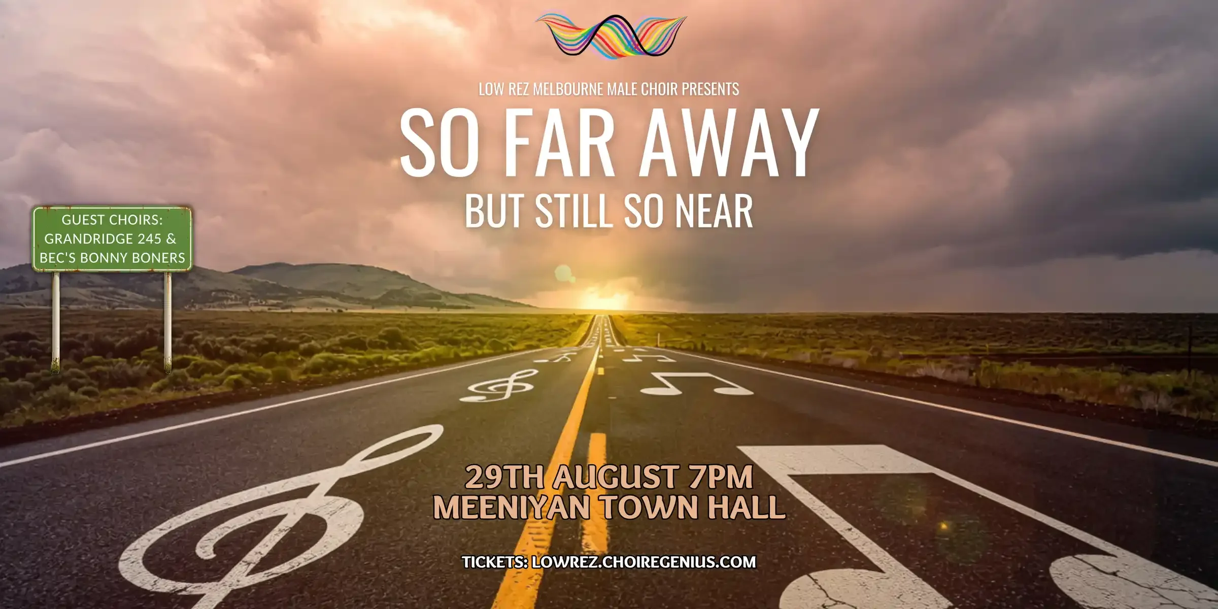 So Far Away - But Still So Near