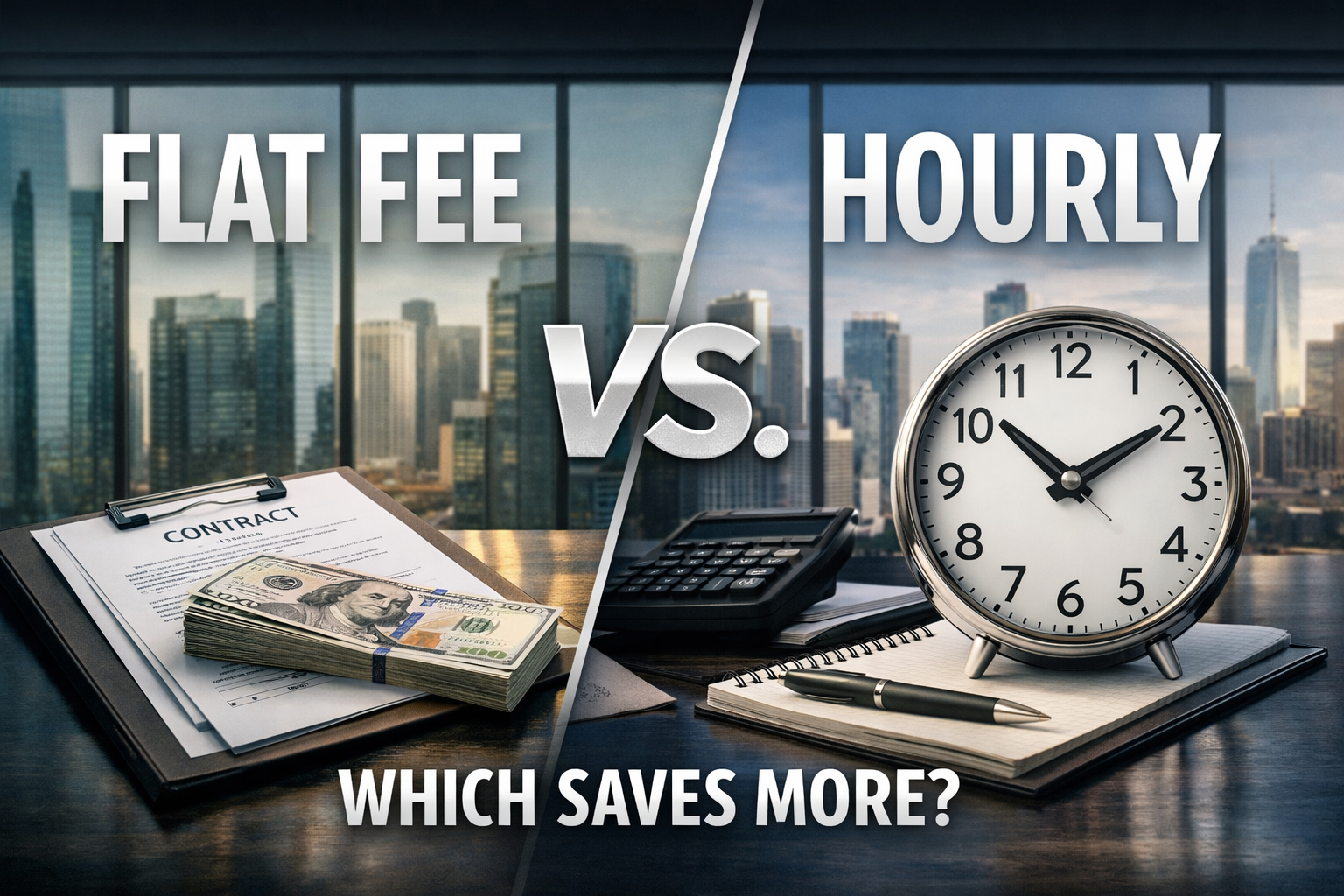 Flat Fee vs. Hourly Transaction Coordinators: Which Saves You More?