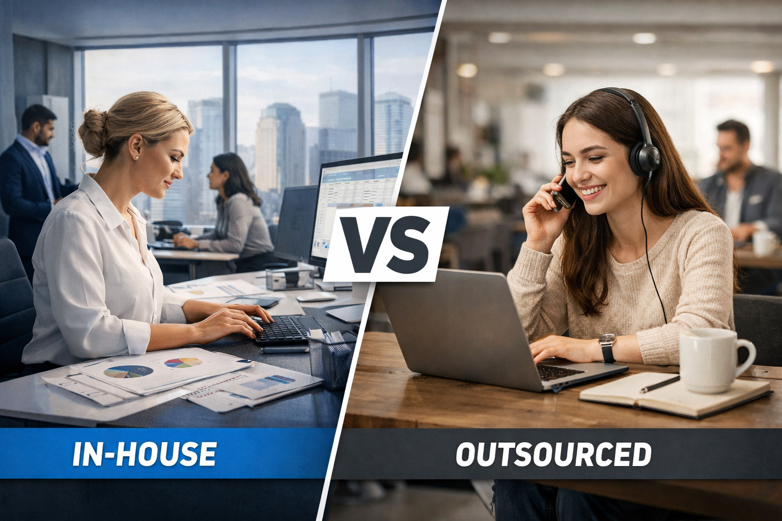 In-House TC vs. Outsourced TC: The Honest Comparison
