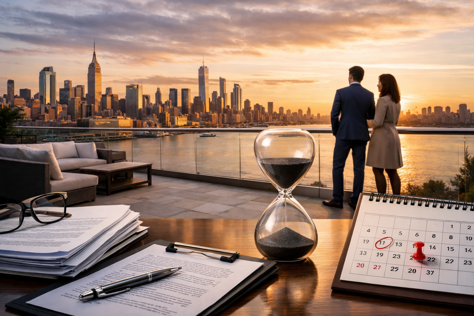 How Attorney Review Changes Your NJ Transaction Timeline