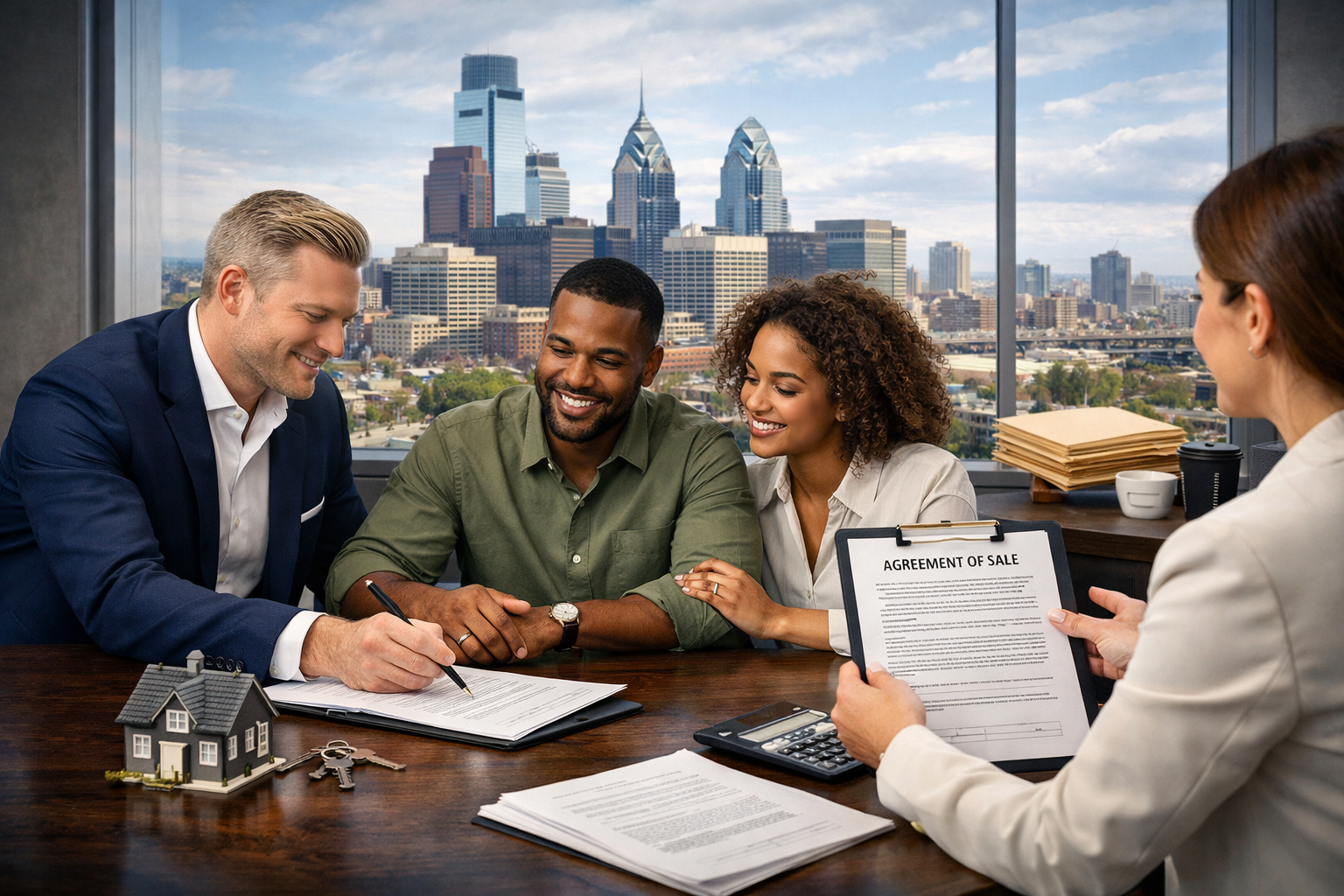 Title-Company-Driven Closings: How Pennsylvania Transactions Actually Work