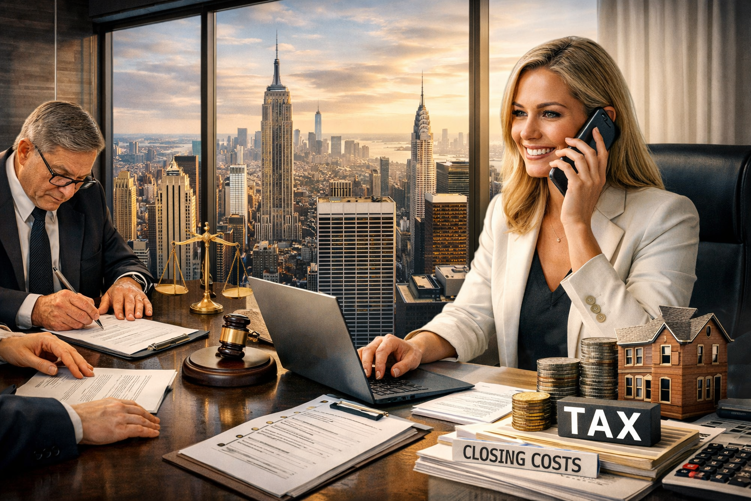 NY Attorney-Driven Closings: What Your Transaction Coordinator Handles