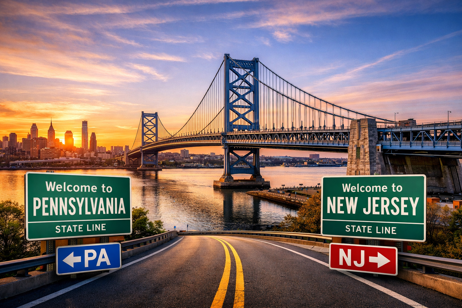 Crossing State Lines: What Agents Working in PA + NJ Need to Know
