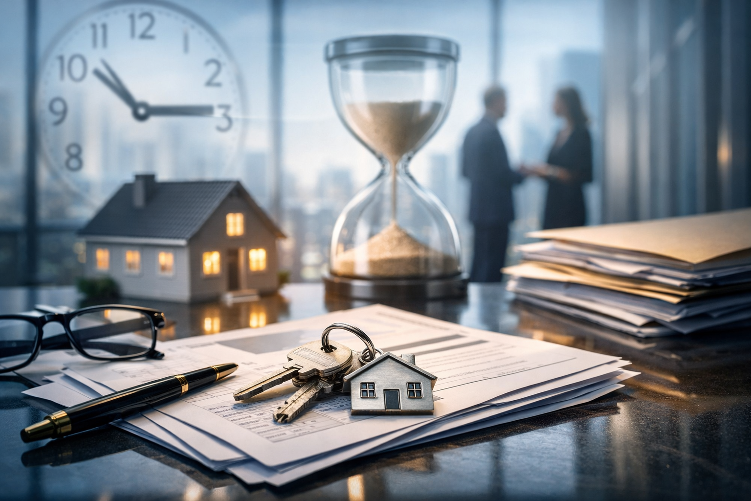 Why Your Closings Keep Getting Delayed (It's Not the Buyer)