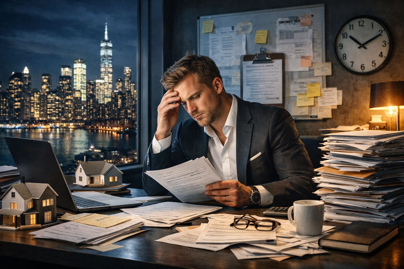 How Many Deals Can You Really Close Without a Transaction Coordinator?