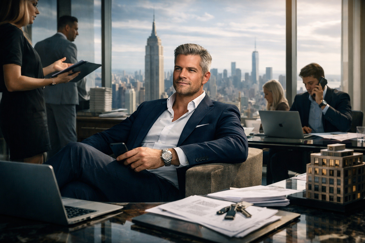 The Real Reason Top Producers Don't Burn Out