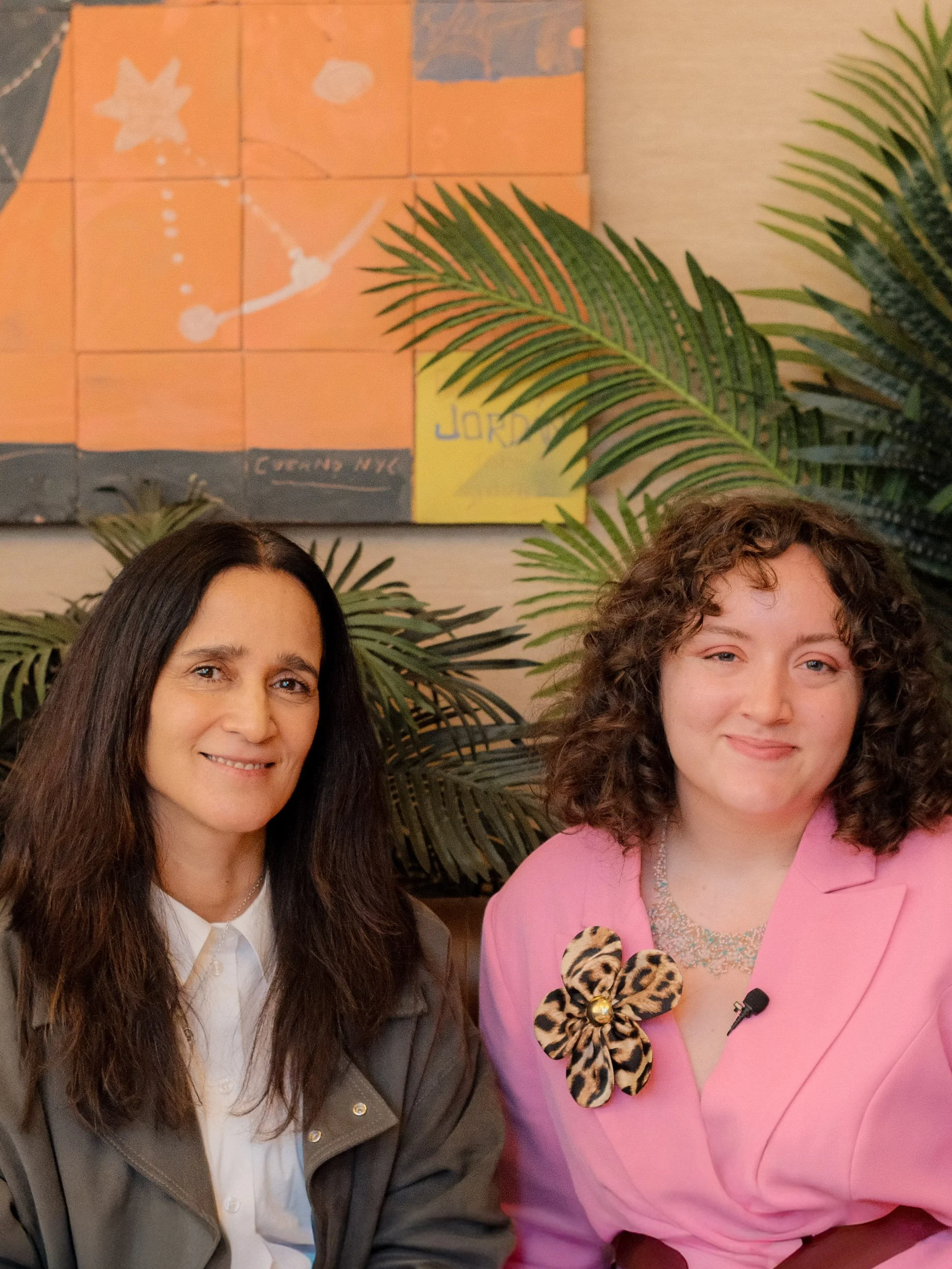 Julieta Venegas x Hithisistess