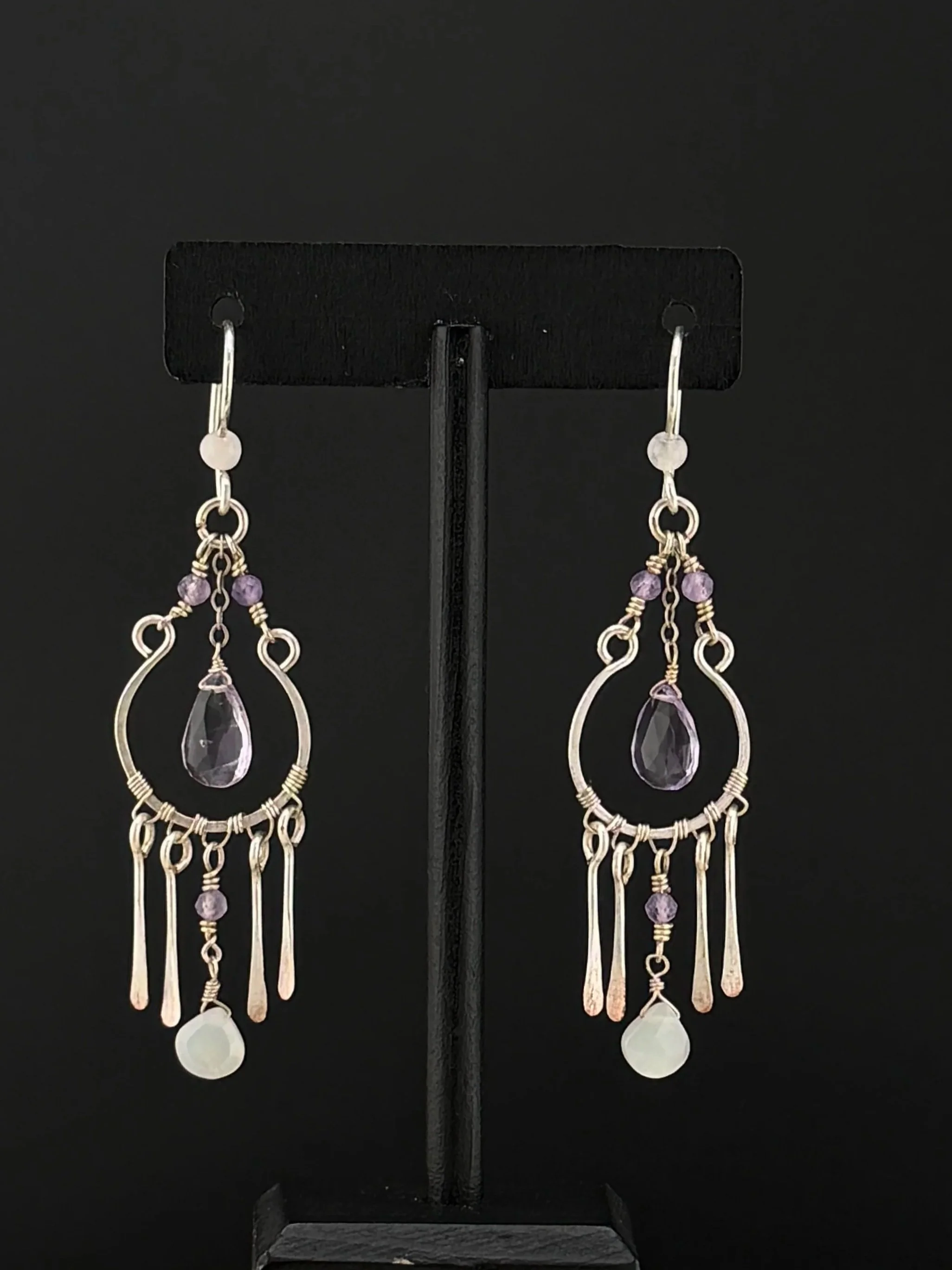 Amethyst Moonlight Drops