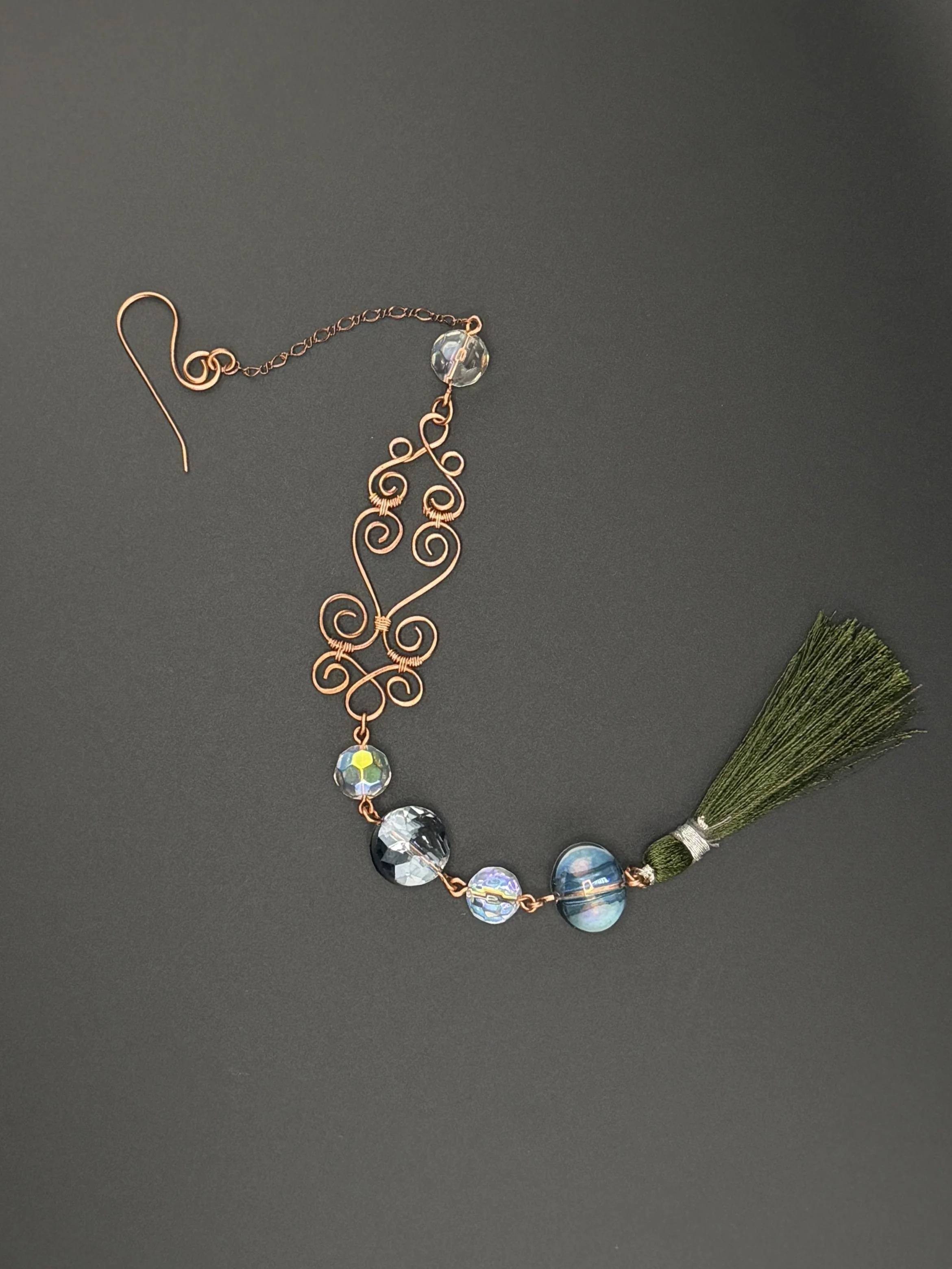 Scroll Suncatcher