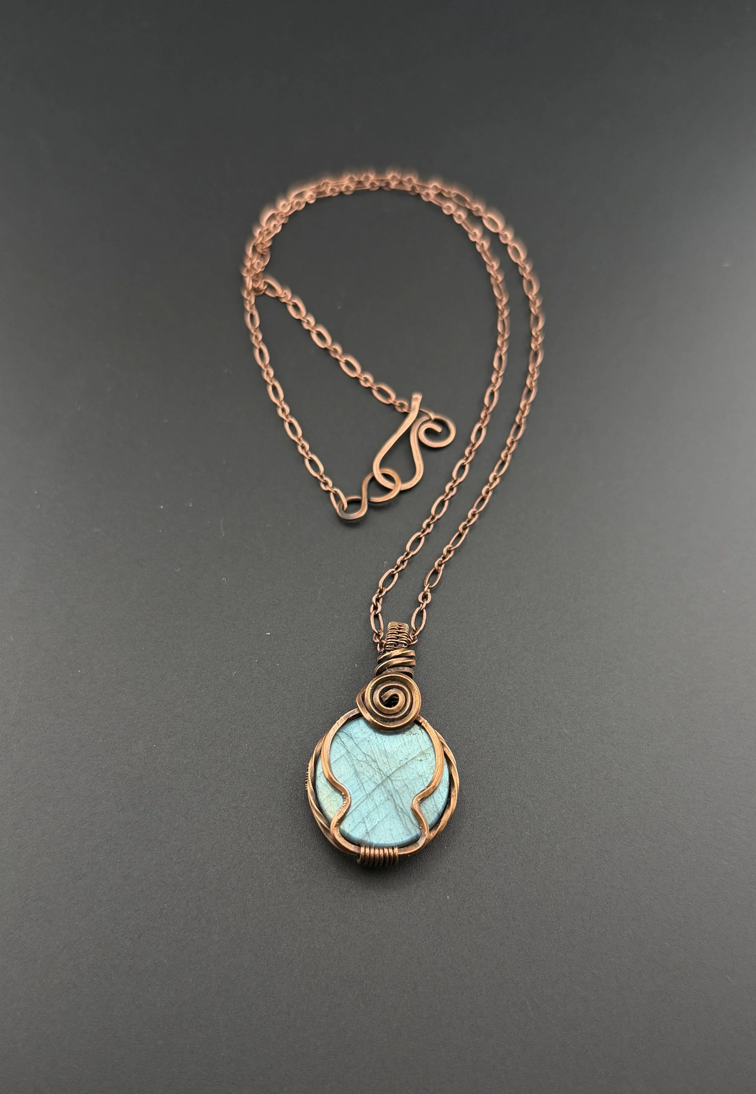 Blue Haven Necklace