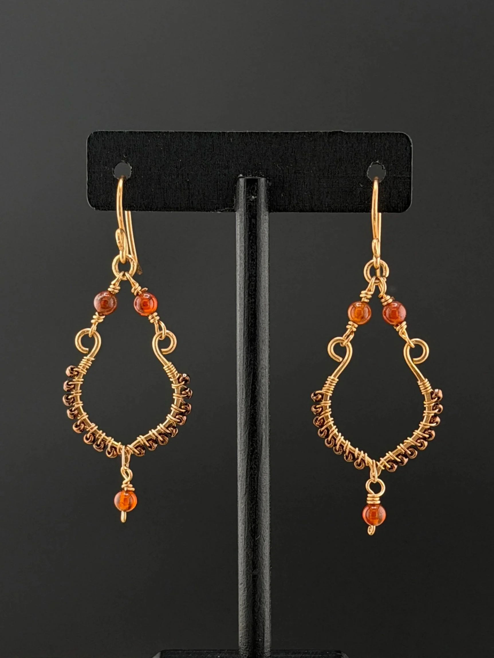 Arabesque Earrings