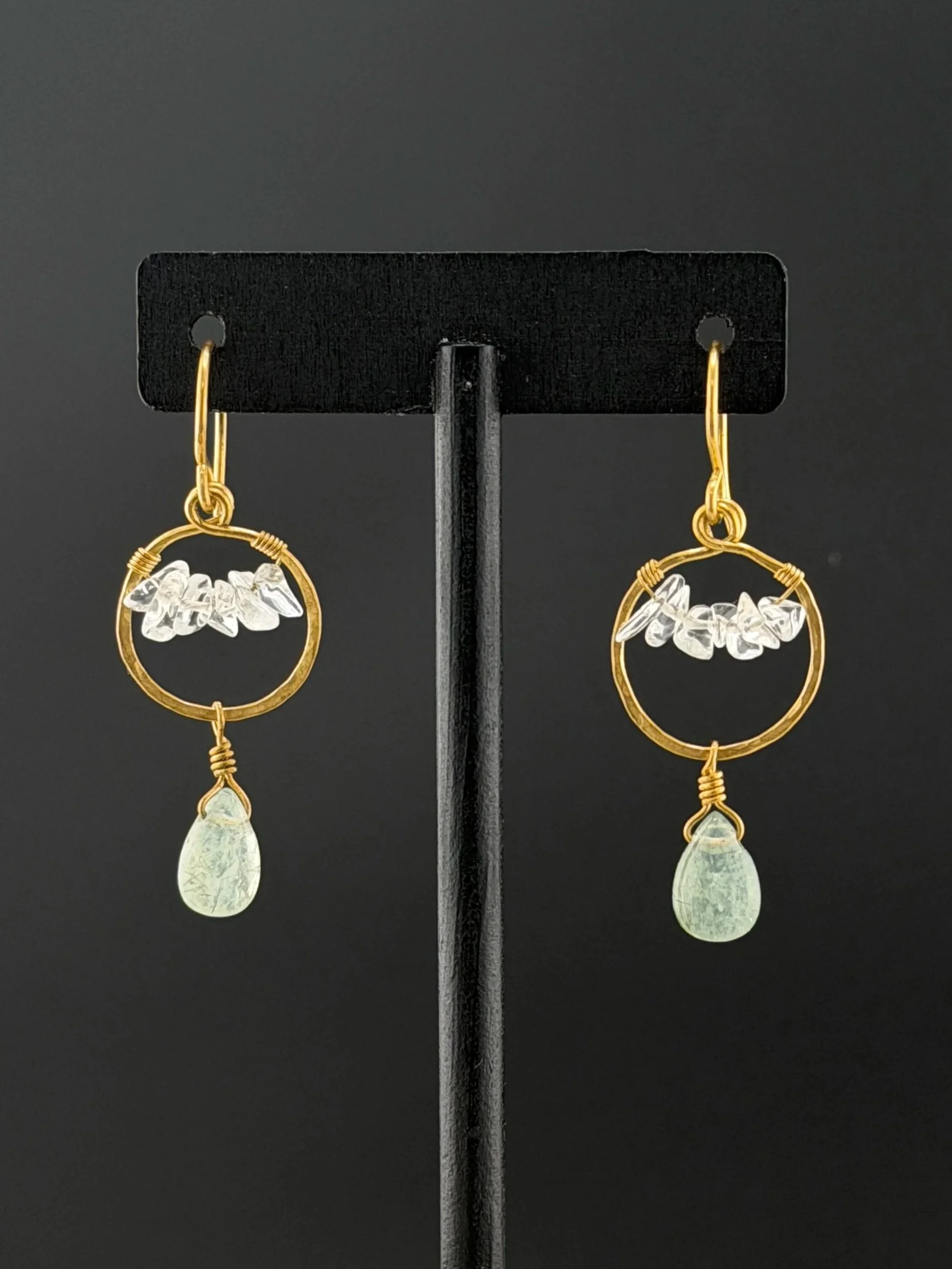 Crystal Hoop