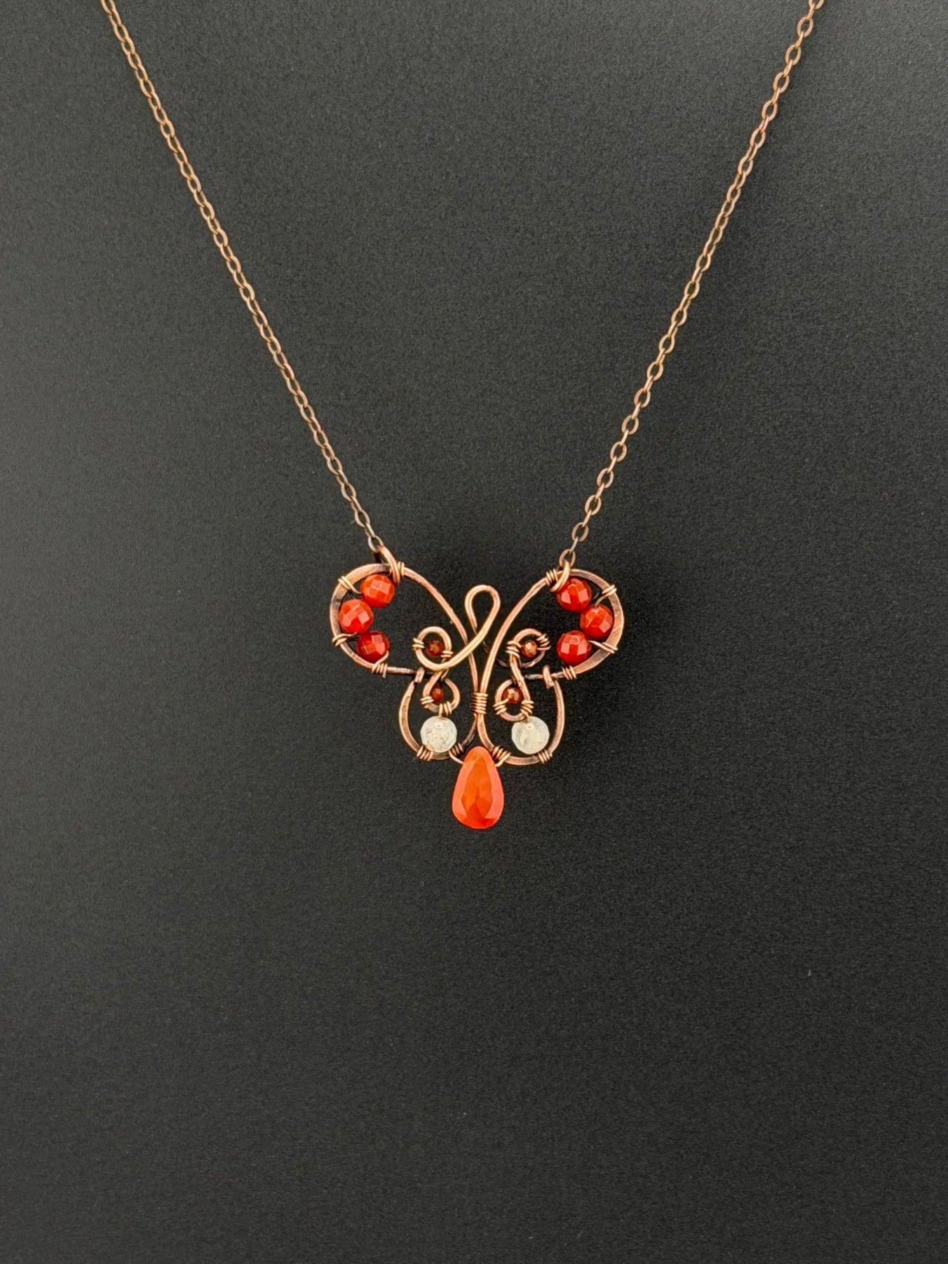 Butterfly Necklace