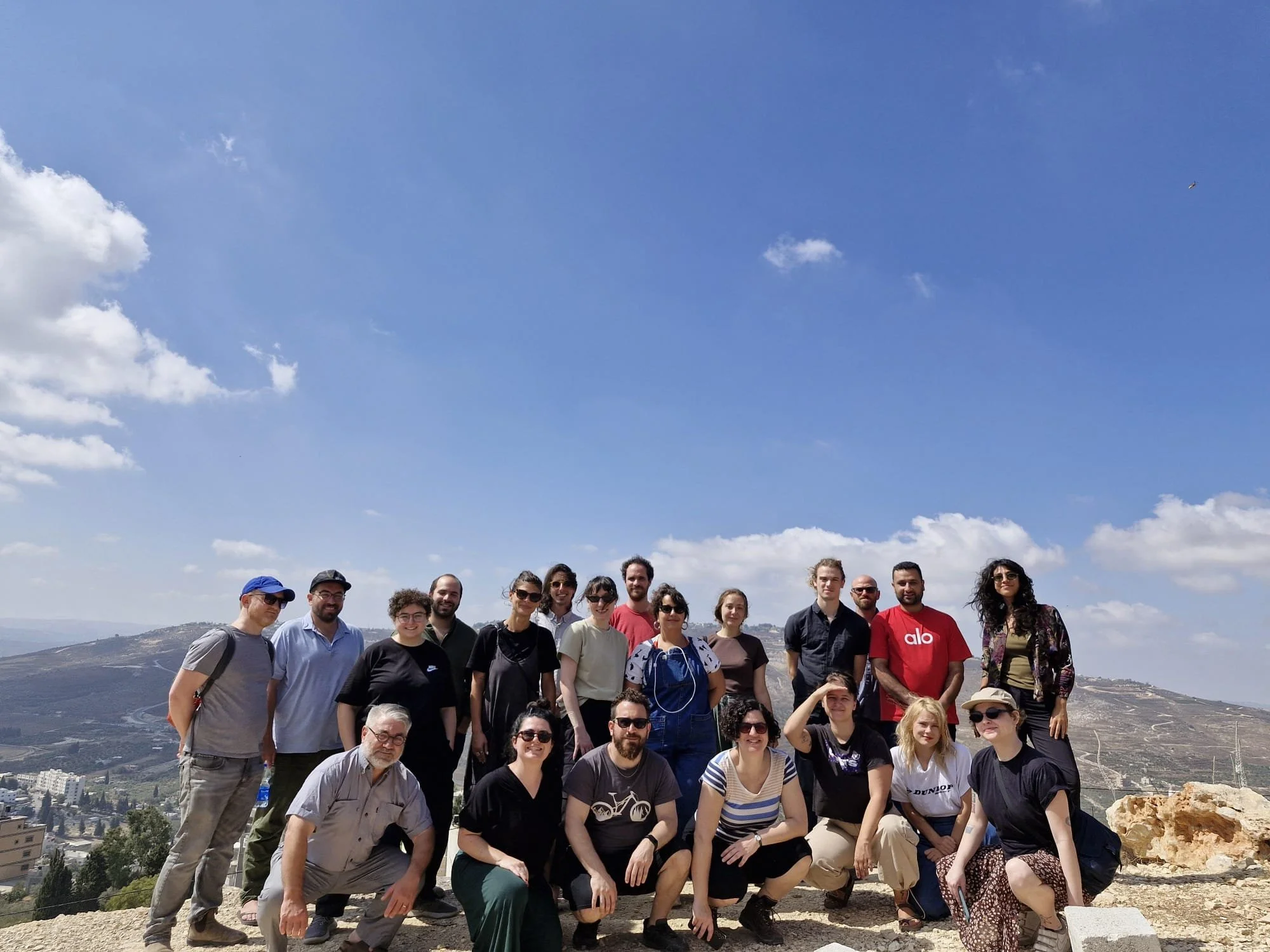 The SOS together in Burin.jpeg