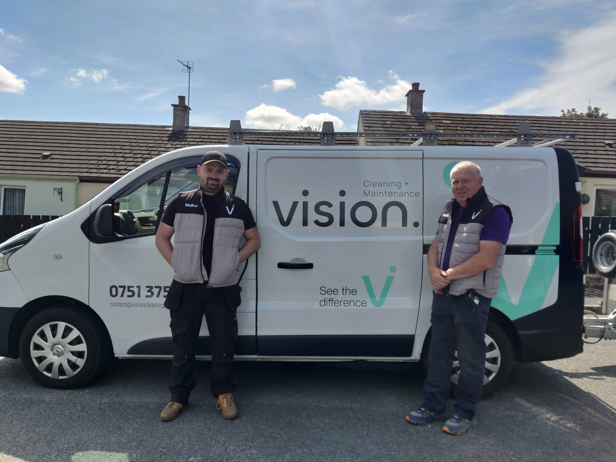 Vision team.