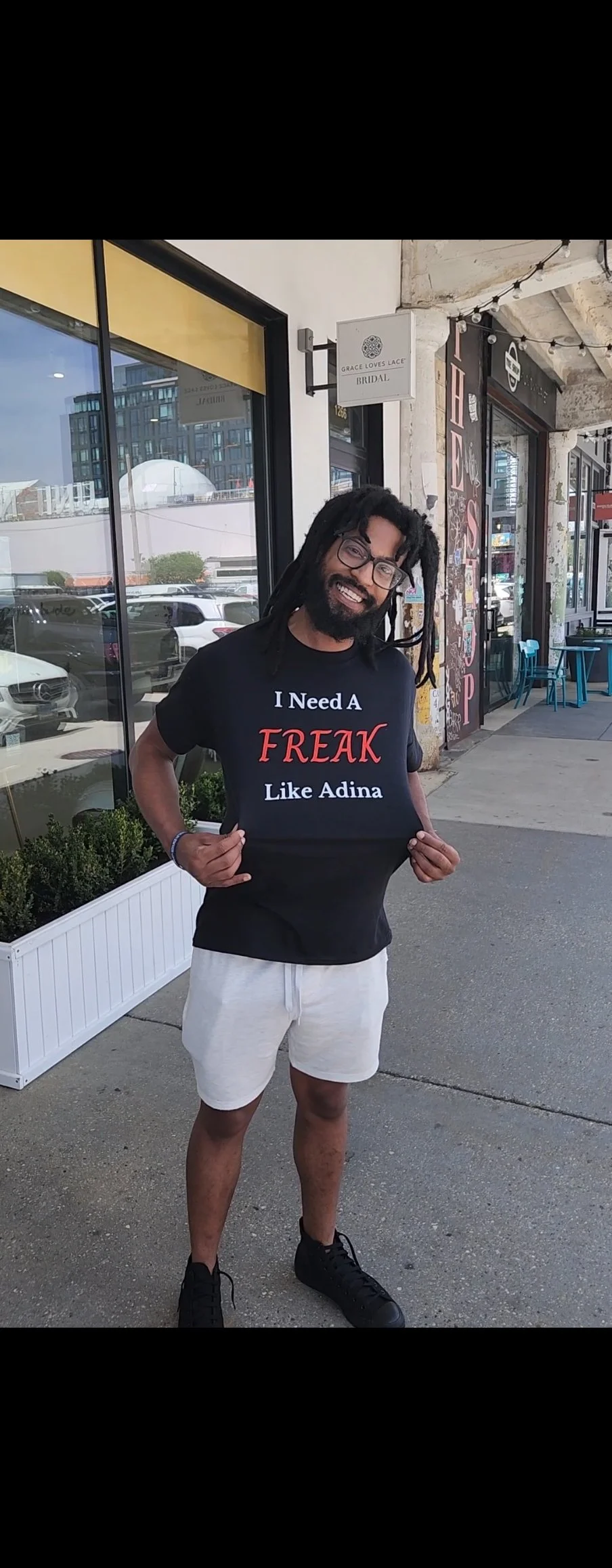 Freak Like Adina