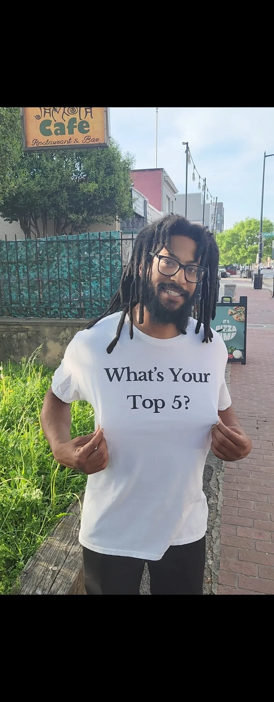 What's Your Top 5?