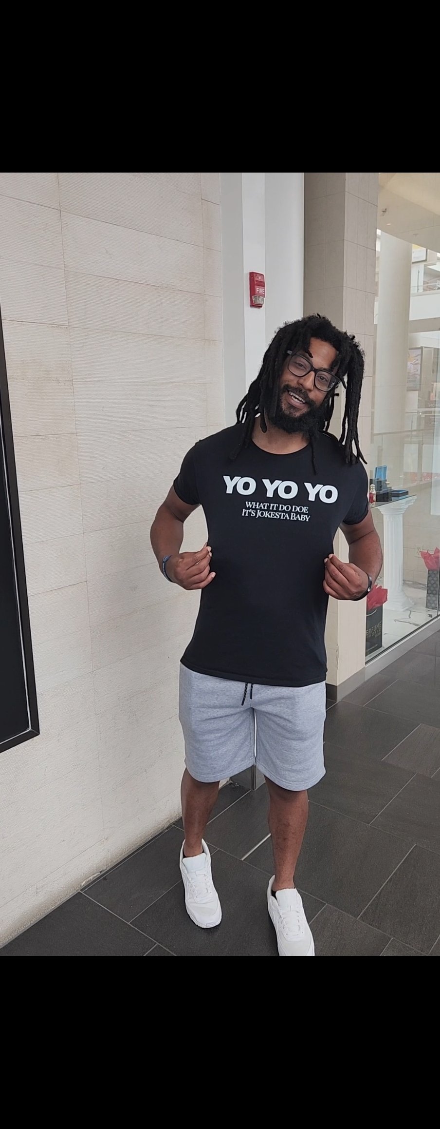 Yo Yo Yo