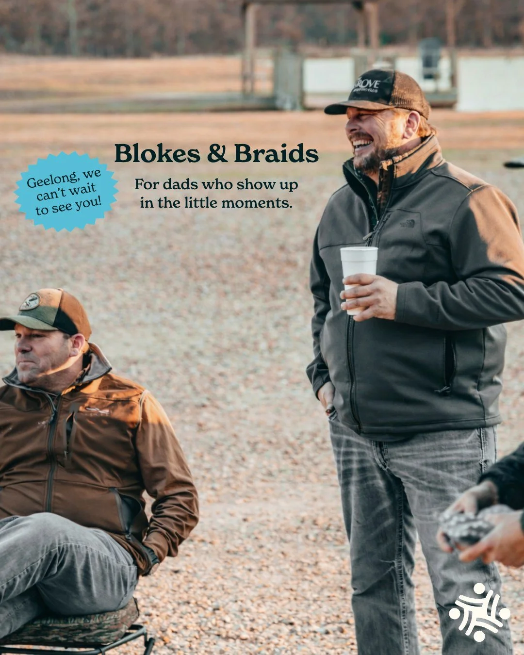 Blokes and Braids