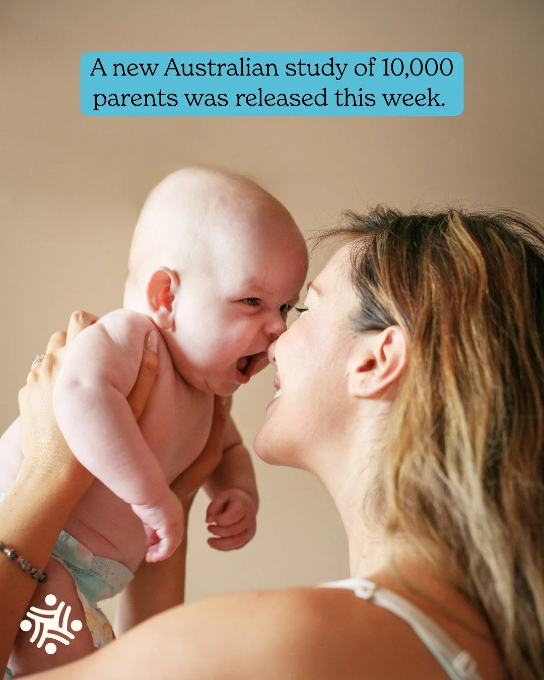 So many parents are carrying more than anyone can see.

This recent research doesn&rsquo;t just highlight exhaustion, it reflects the invisible emotional load so many families are navigating every day.

And maybe the answer isn&rsquo;t having all the