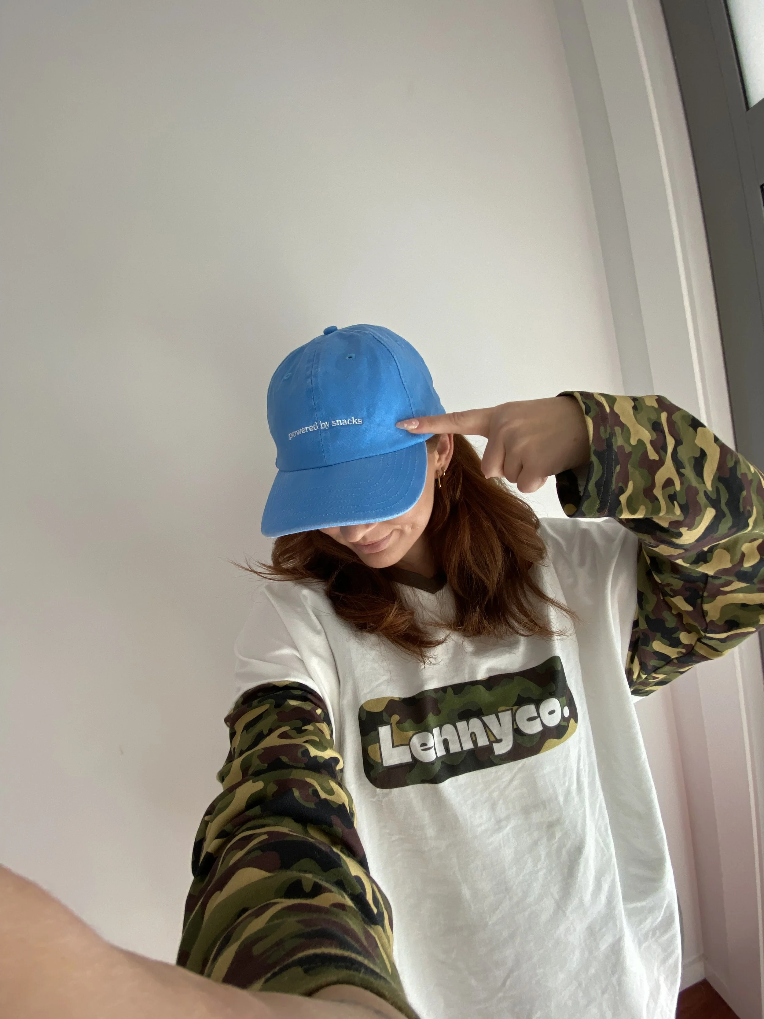 Parent Thread Cap