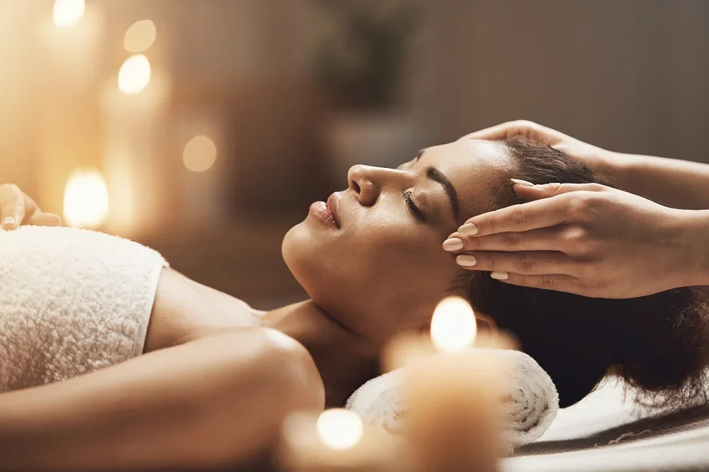 SPIRITUAL HEAD HEALING