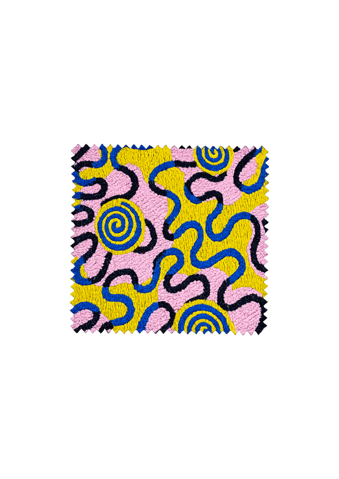Zandra Rhodes x John Fluevog Collab