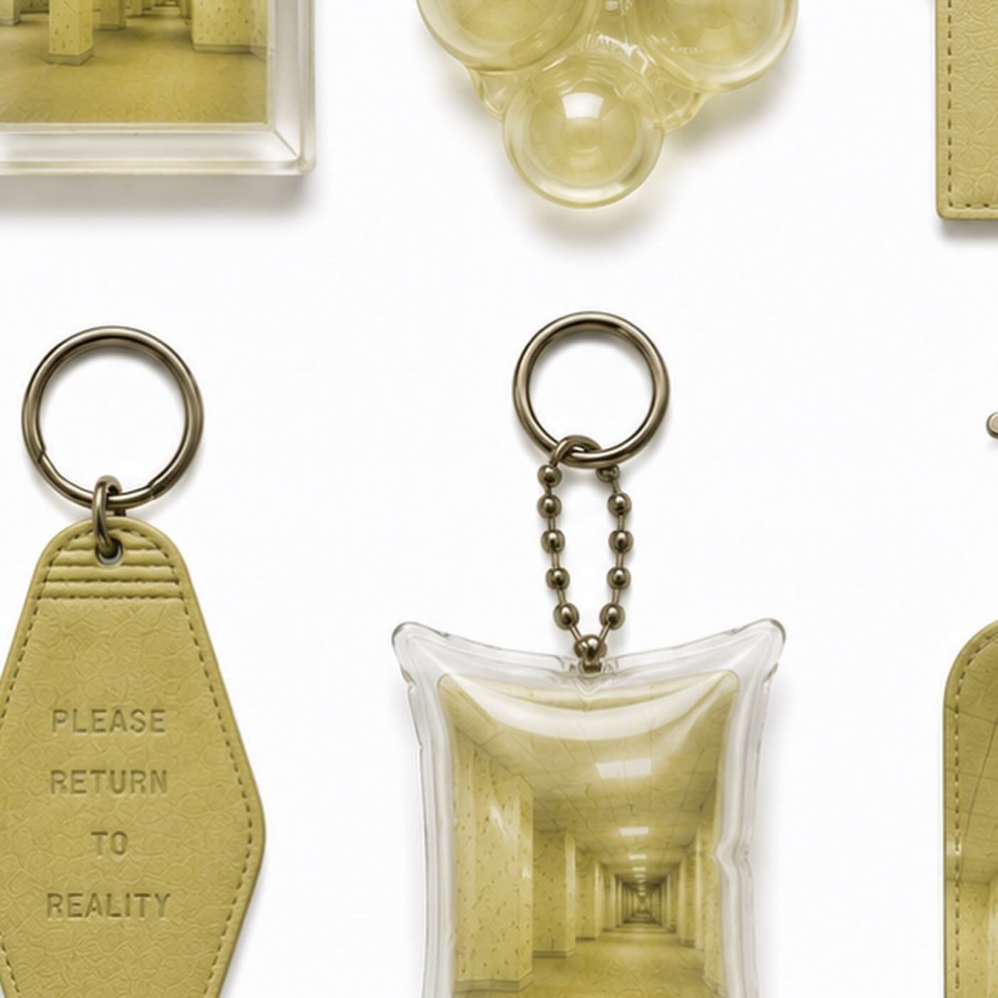 Saw The Backrooms Movie last night and got inspired for a little accessory merch line - made some initial ideation but still working out more finalized ideas. Posting the process - more to come 👀

#backrooms #thebackroomsmovie #merchdesign #accessor