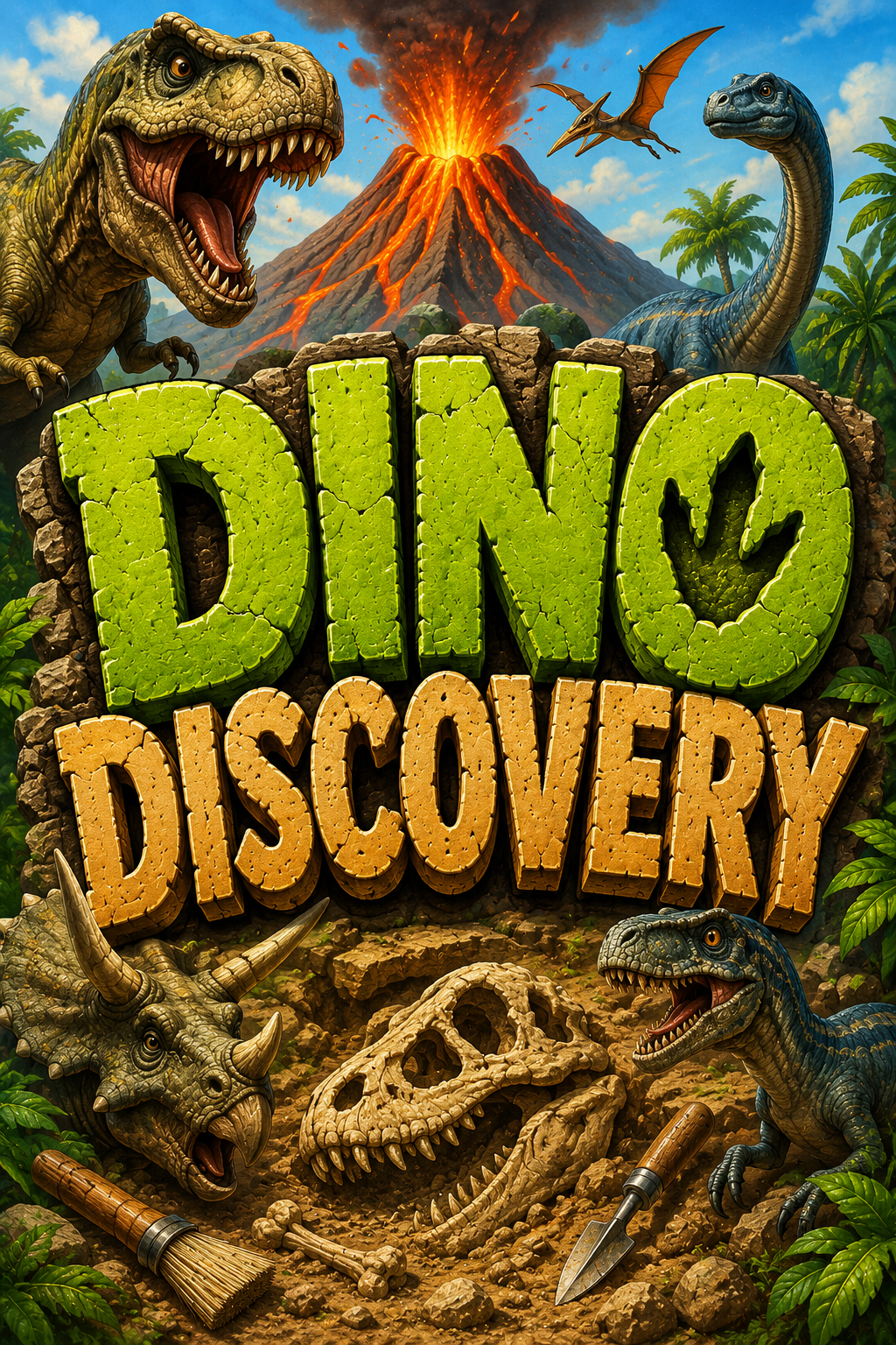 Dino Discovery Week