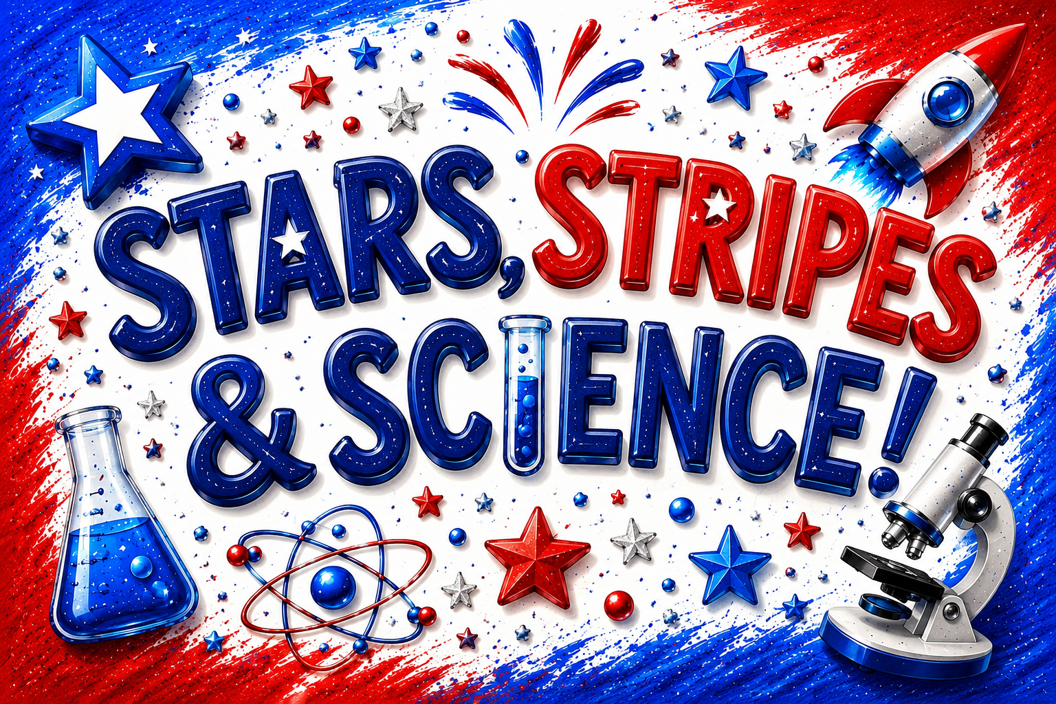 Stars, Stripes and Science Week