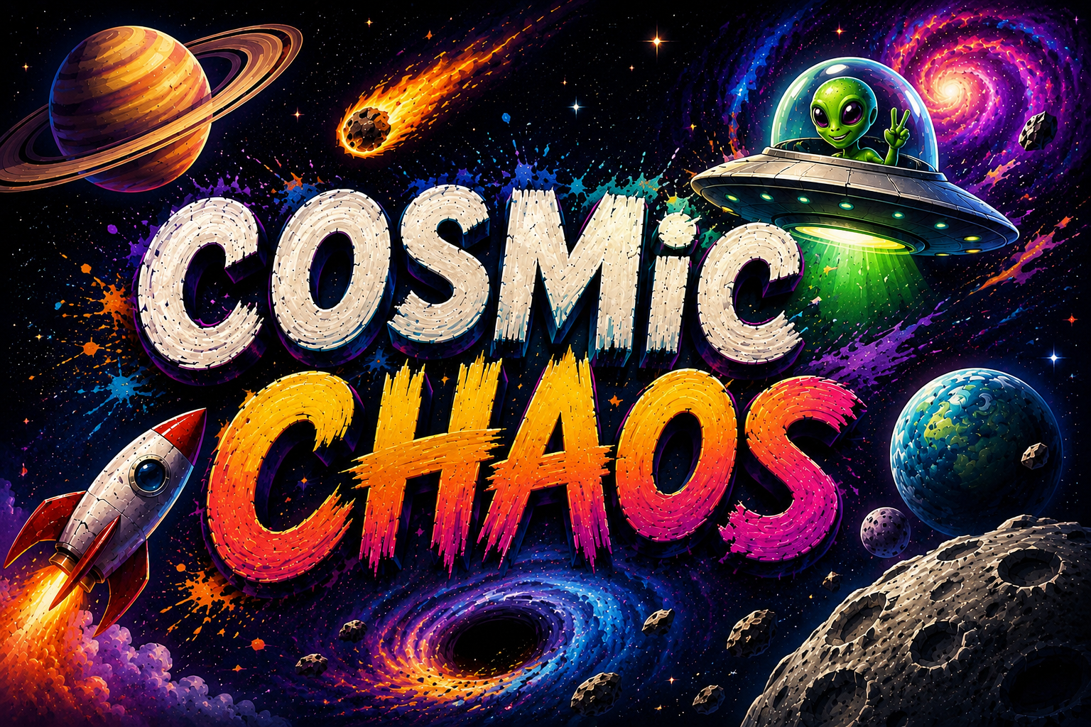 Cosmic Chaos Week