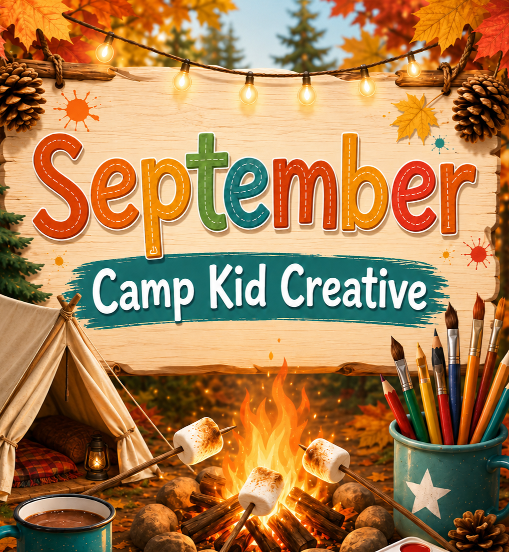 Camp Kid Creative
