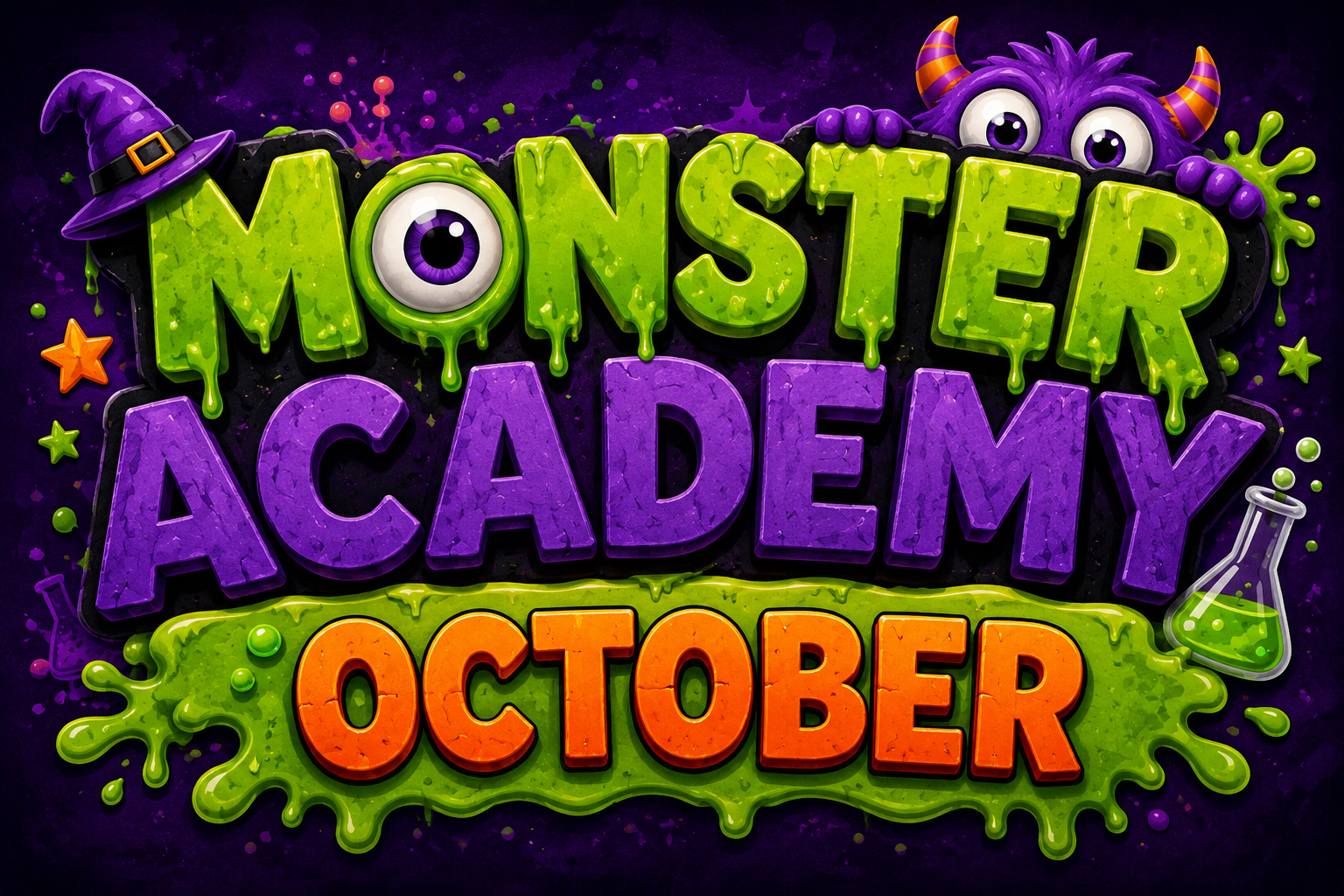 Monster Academy