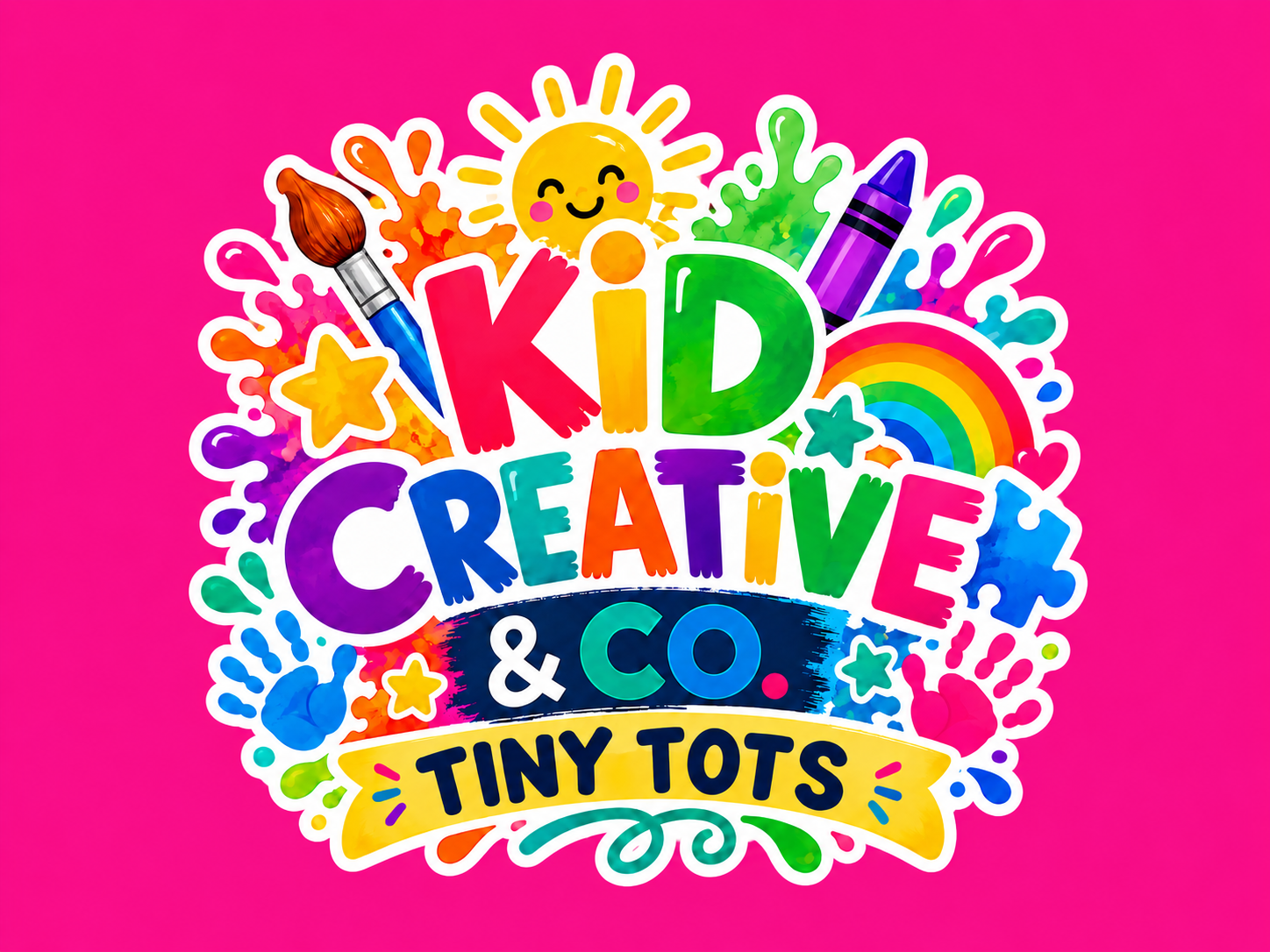 Tiny Tots Playtime