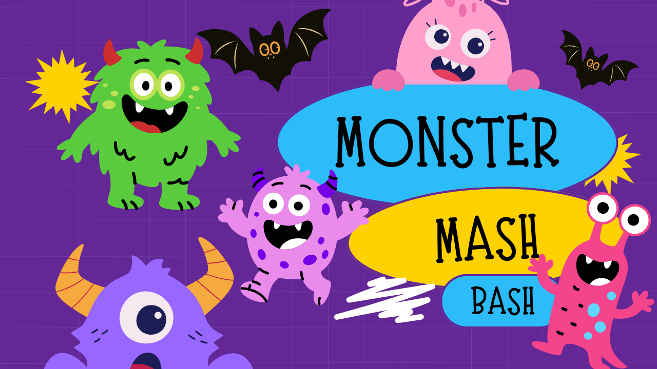 Monster Mash Bash