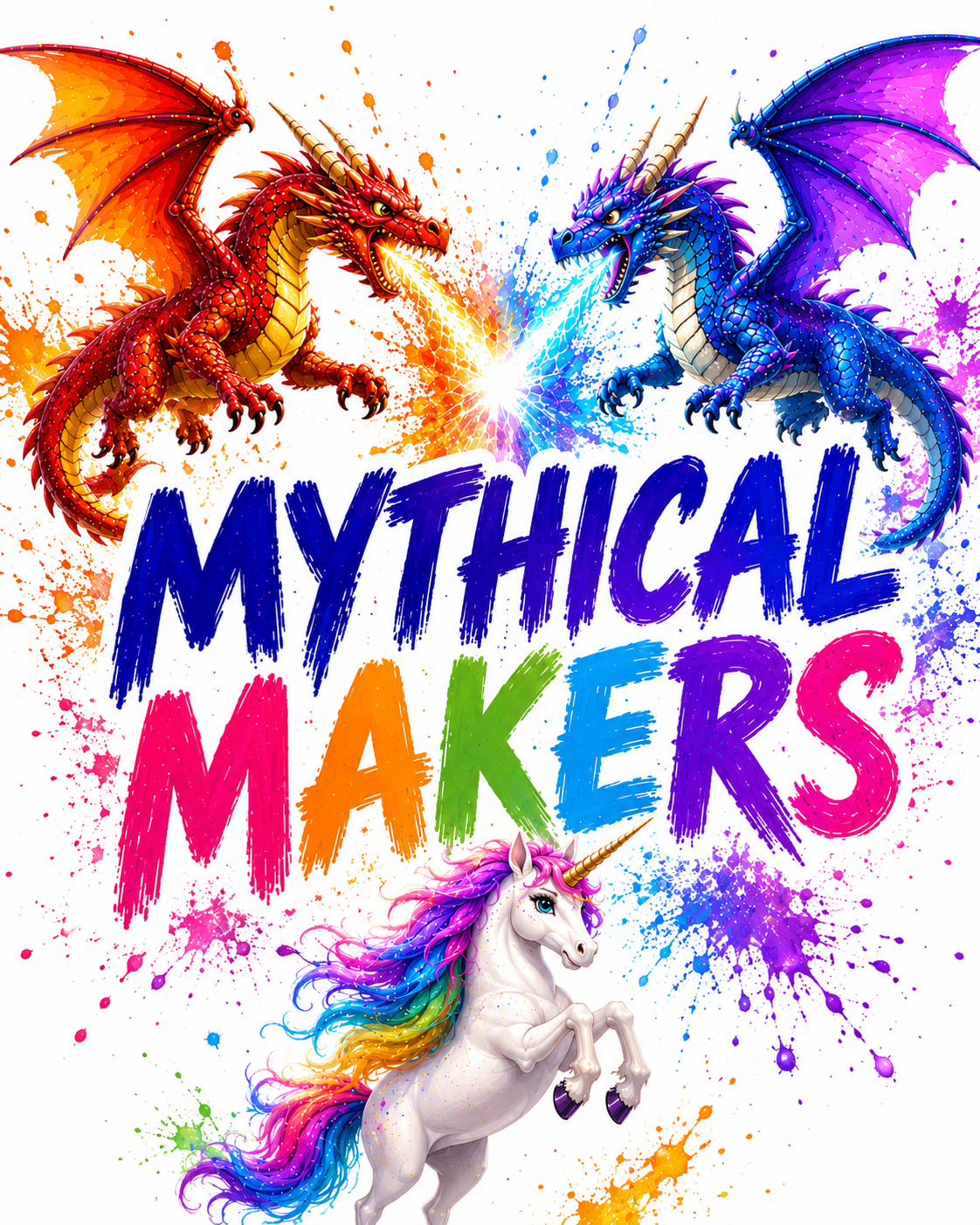 Mythical Makers