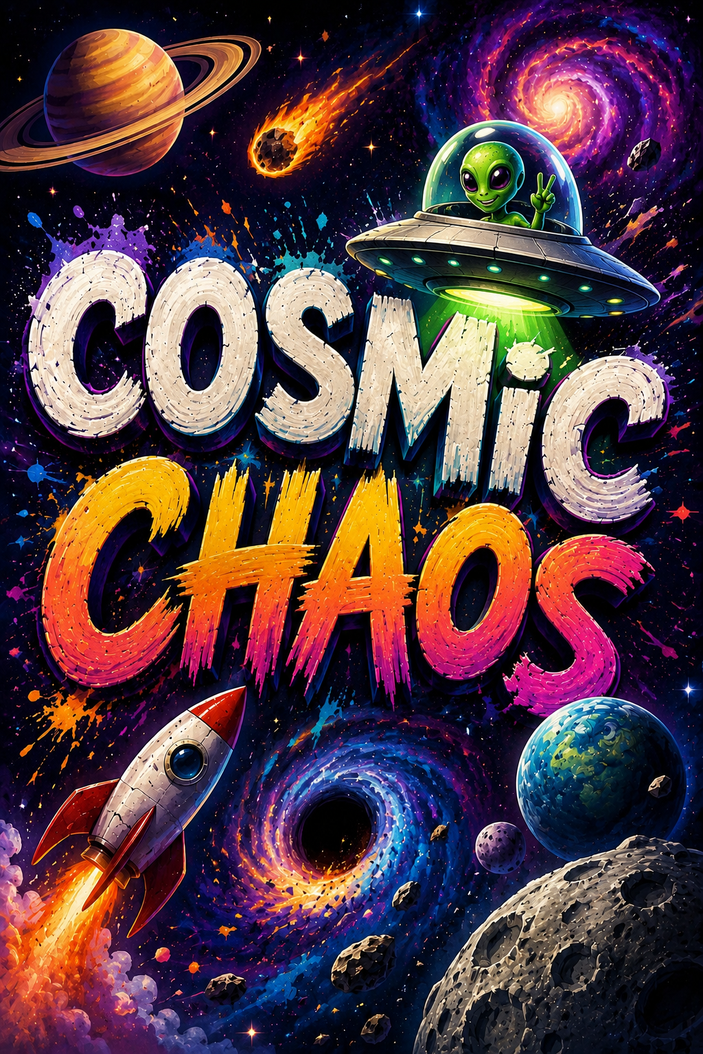 Cosmic Chaos