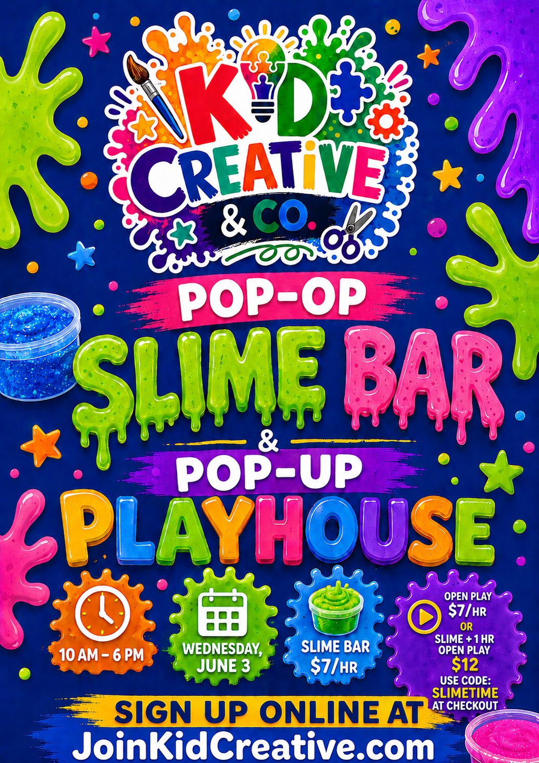 Slime Sublime