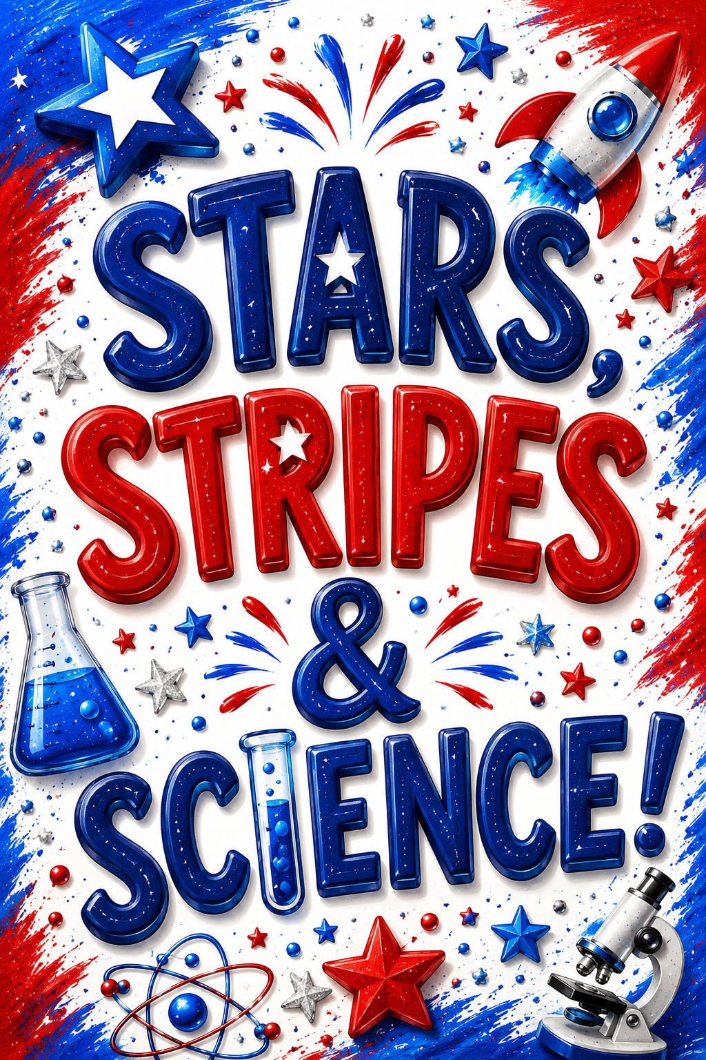 Stars, Stripes & Science