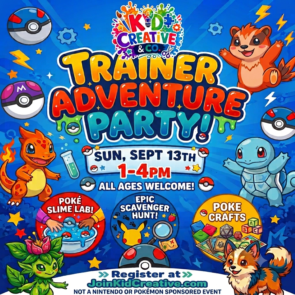 Trainer Adventure Party