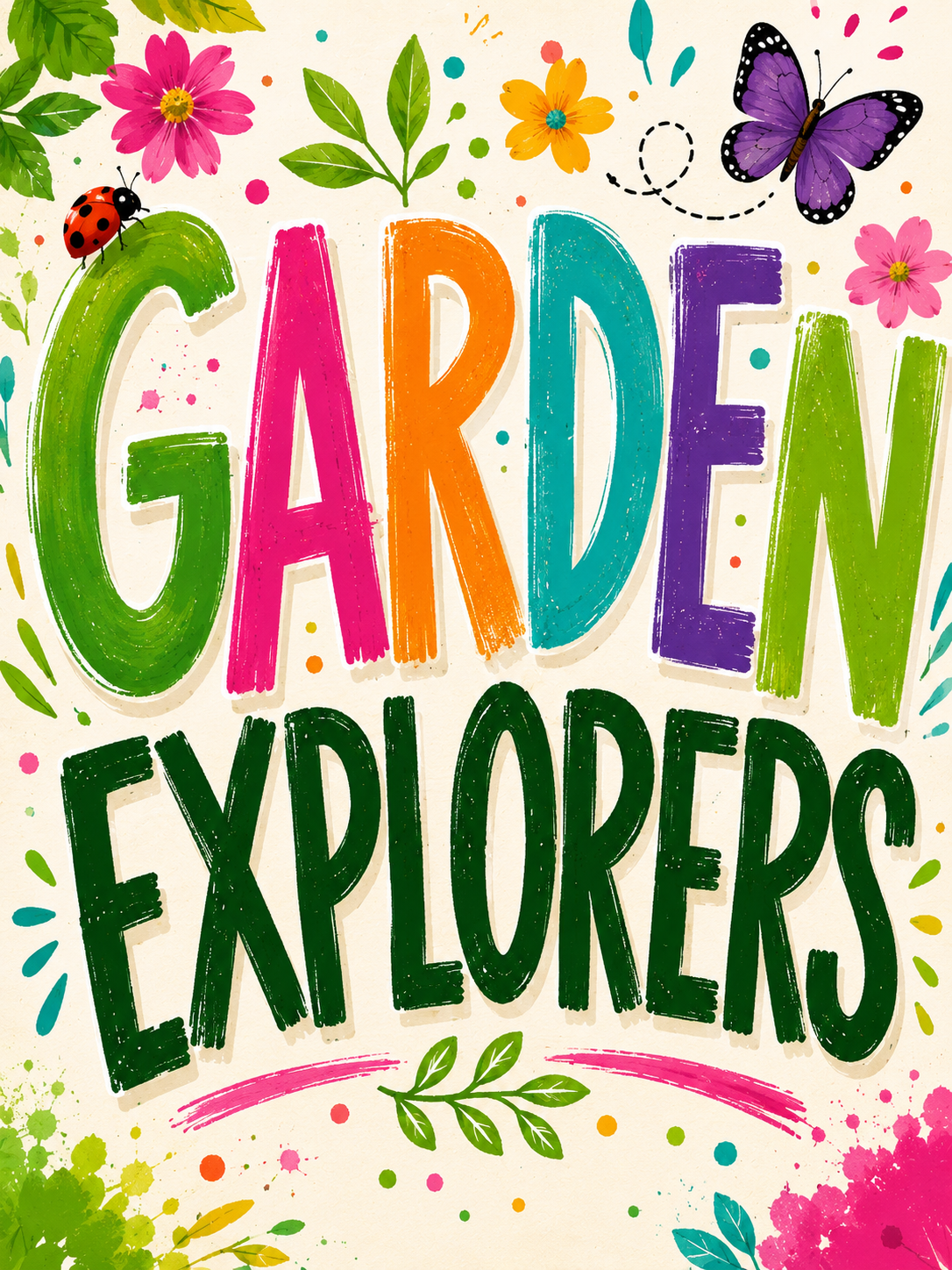 Garden Explorers