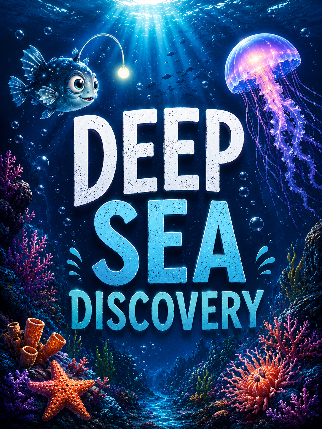 Deep Sea Discovery
