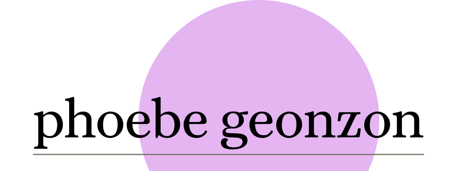 phoebe geonzon