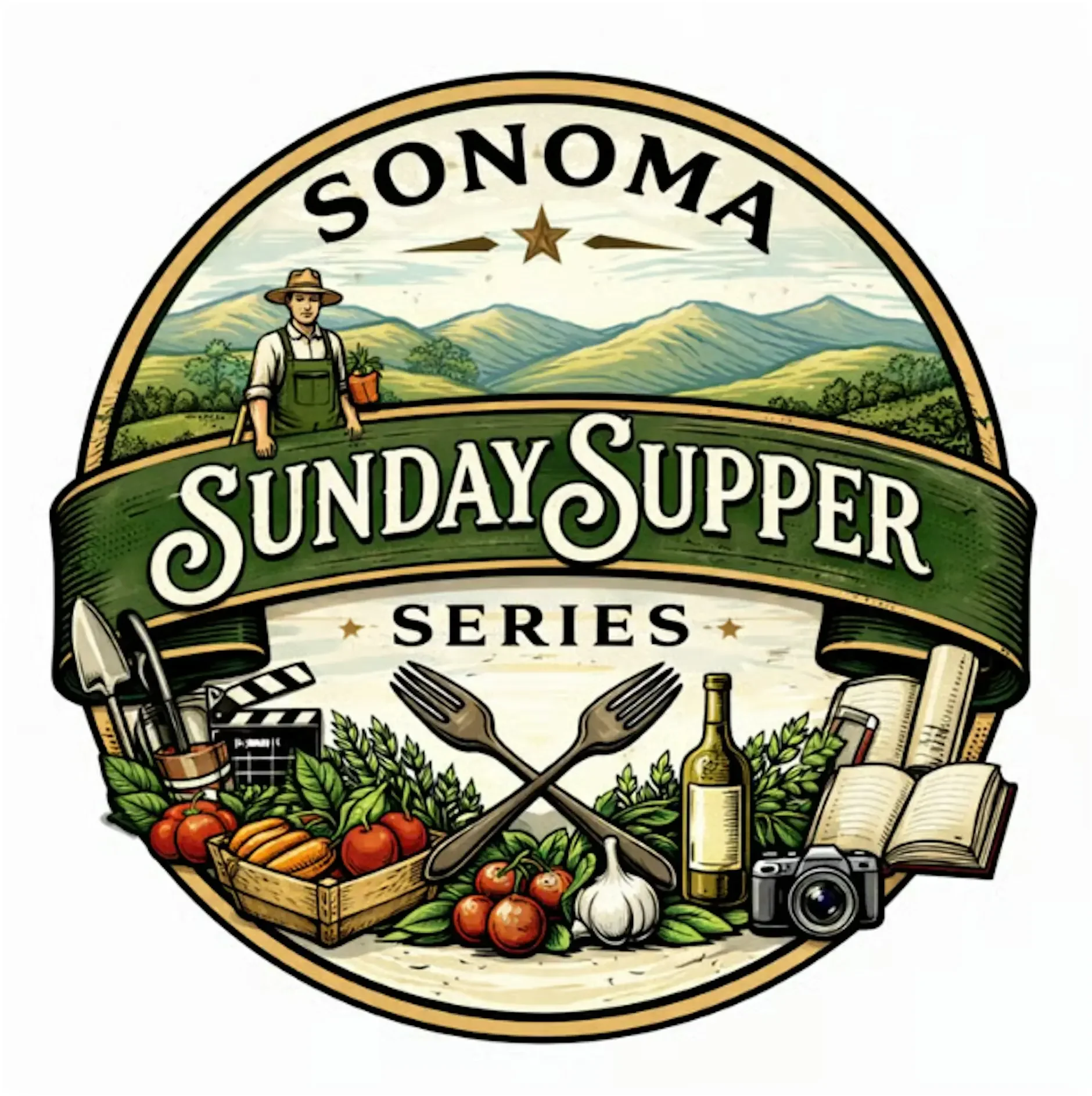 Sunday Supper Series