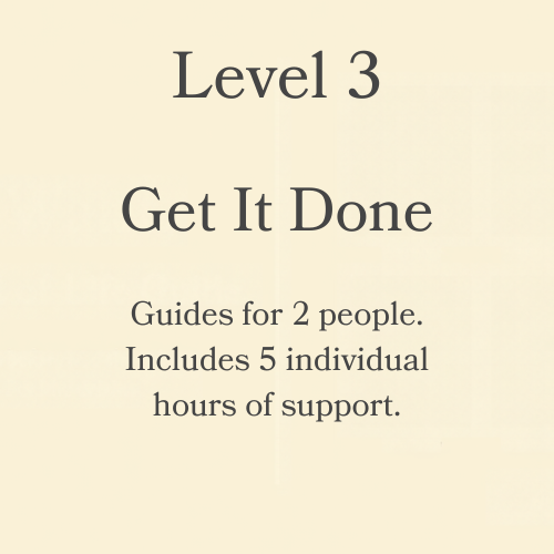 Get It Done